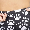 Picture of Groom Professional Paw Print Leggings